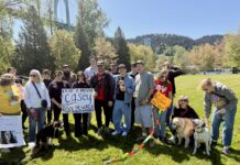 Casey Bay Autism Walk