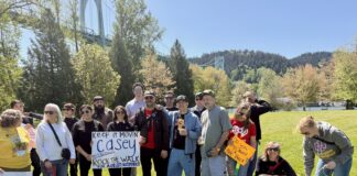 Casey Bay Autism Walk