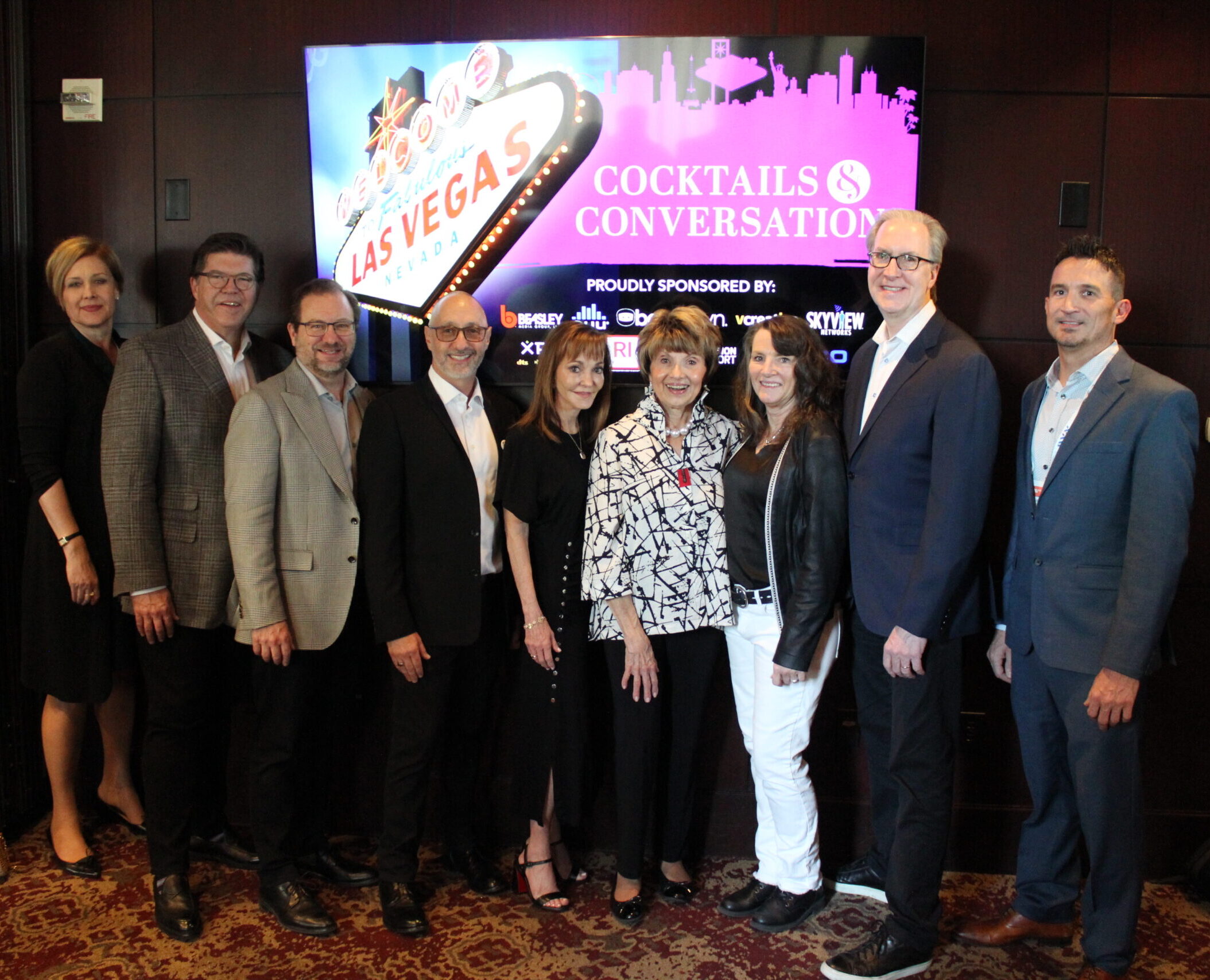 Cocktails and Conversation 2026