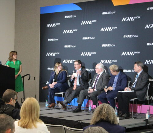 Gomez Panel NAB Show 2026