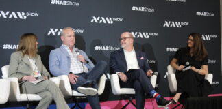 America 250 NAB Panel