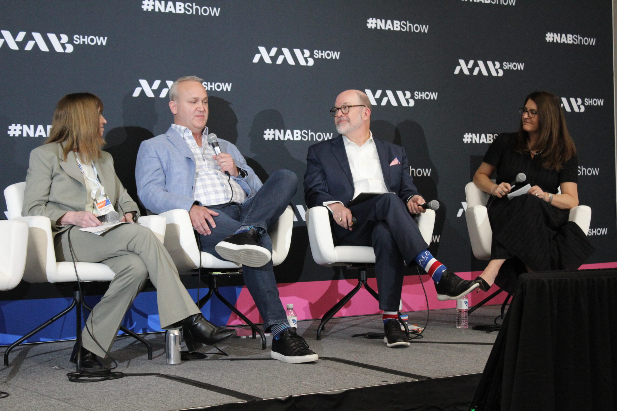 America 250 NAB Panel