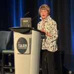 Deborah at Nautel Forum