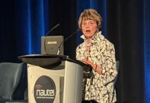 Deborah at Nautel Forum