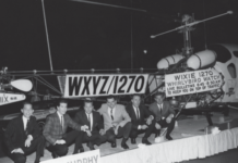 WXYZ Whirlybird