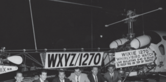 WXYZ Whirlybird