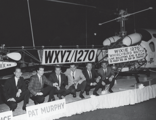 WXYZ Whirlybird