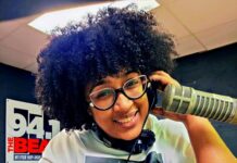 Women To Watch: Tamisha Collins; 94.1 The Beat, Savannah Tamisha Collins