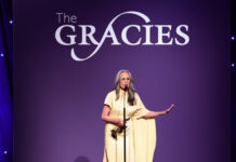 Andie MacDowell Gracies