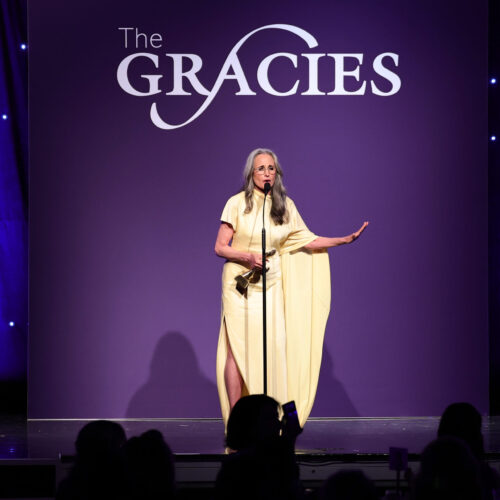 Andie MacDowell Gracies