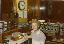 Blast from the Past: Lee Perryman; WMLS, Alabama Blast Lee Perryman 1978
