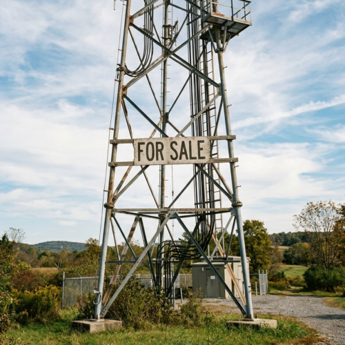 Tower for Sale