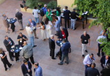 Were You Seen At Hispanic Radio Conference’s Medallas Party?