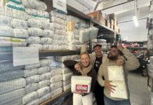 NEW Daddy Diaper Drive