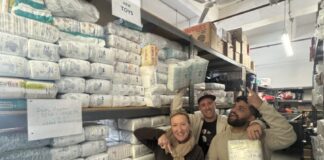 NEW Daddy Diaper Drive
