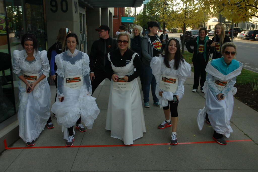 Runaway Bride