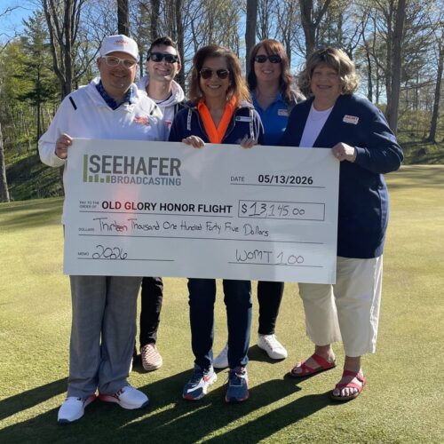 Seehafer Broadcasting Golf for Vets Seehafer Broadcasting Golf for Vets