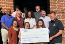Saga’s Cares for Kids Radiothon Raises $66K in Charlottesville UVA Saga Radiothon