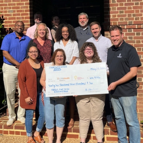 UVA Saga Radiothon