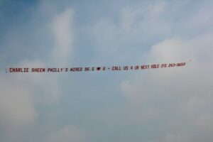 Charlie Sheen Banner