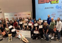 Coop's Second Annual Miracle for Miles