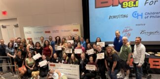Coop's Second Annual Miracle for Miles