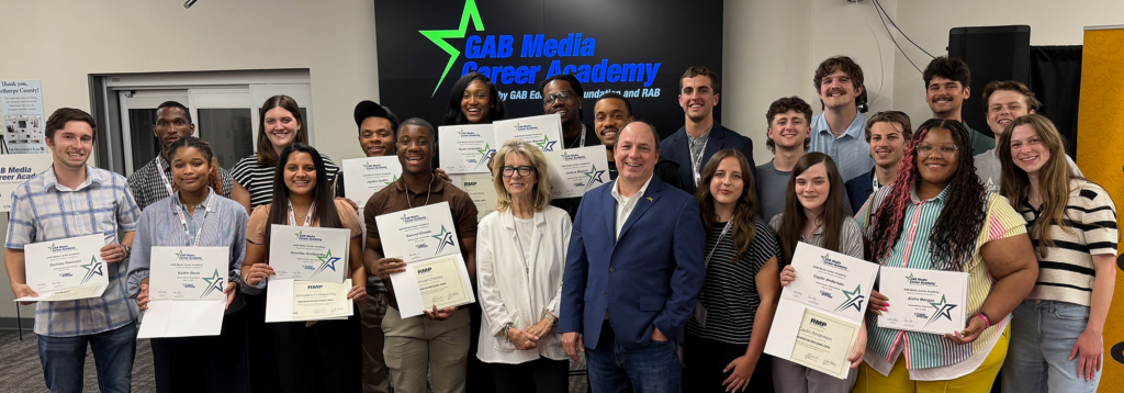 GAB Media Career Academy