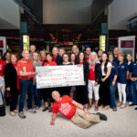 Bold Gold’s WSUL Gives Heartfelt $75K in the Catskills Heart-a-thon Committee