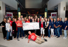 Bold Gold’s WSUL Gives Heartfelt $75K in the Catskills Heart-a-thon Committee