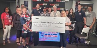 MGK Veterans Radiothon 2026