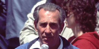 Ned Jarrett Broadcasting on MRN