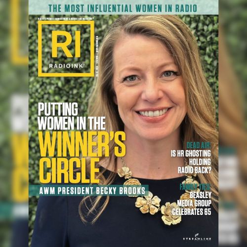 Radio Ink June 2026 Cover Square Radio Ink June 2026 Cover Square