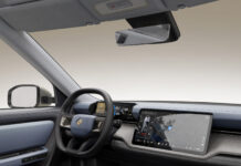 Rivian R2 Dashboard