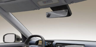Rivian R2 Dashboard