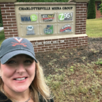 Casey Daniels Takes Mornings at Charlottesville’s Z95.1 Casey Daniels