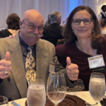 Sonja Morrell and Mike Arlo