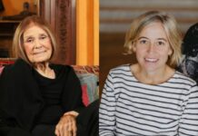 AWMF to Honor Steinem, Richards at 2026 Gracies Luncheon Steinem and Richards