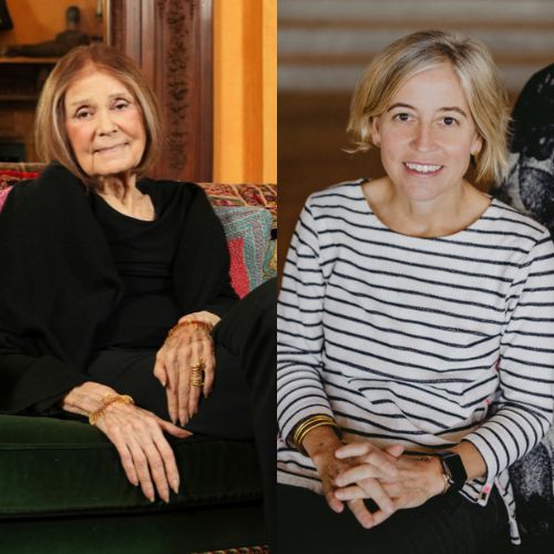 Steinem and Richards