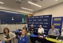 WCCO Raises $82K for Blood Cancer Patients in Minneapolis WCCO NMDP