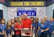 Radio and TV Team Up for $6.2M Crusade in Louisville WHAS Meiners