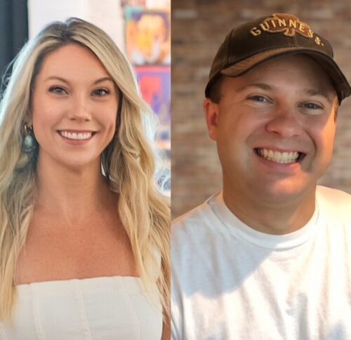 Ashley Layfield Corey Calhoun