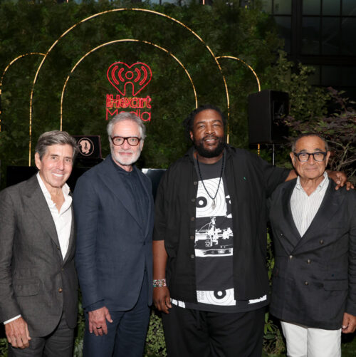 Hotel Du Cap: iHeartMedia After Dark W/Questlove