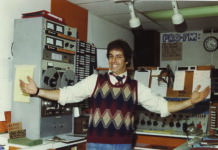Blast From The Past: Gary Berkowitz, WPRO Blast Gary Berkowitz