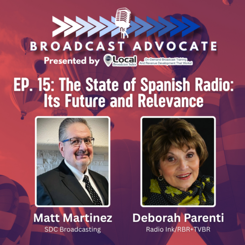 Broadcast Advocate Ep 15 Broadcast Advocate Ep 15