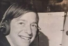 Blast From The Past: Clark Smidt; WBIS, 1966 Clark Smidt Blast