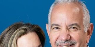 Dennis and Judi