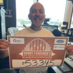 Donny Fandango Dances Past $53K For RMHC of St. Louis Donny Fandango Radiothon
