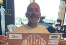 Donny Fandango Radiothon