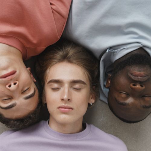 Eyes Closed Eyes Closed