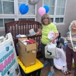 Family Life Radio Throws Baby Shower For Families in Need FLR UBS 2026